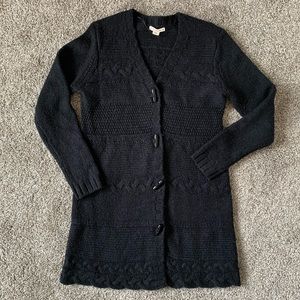 Ruff Hewn long cardigan